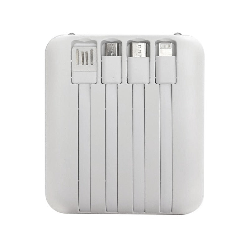 POWERBANK MULTIPUERTO CONNECTICUT