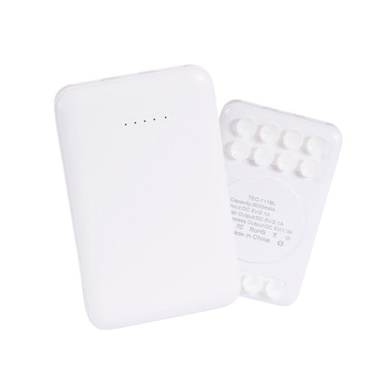 POWER BANK WIRELESS OCTOPUS