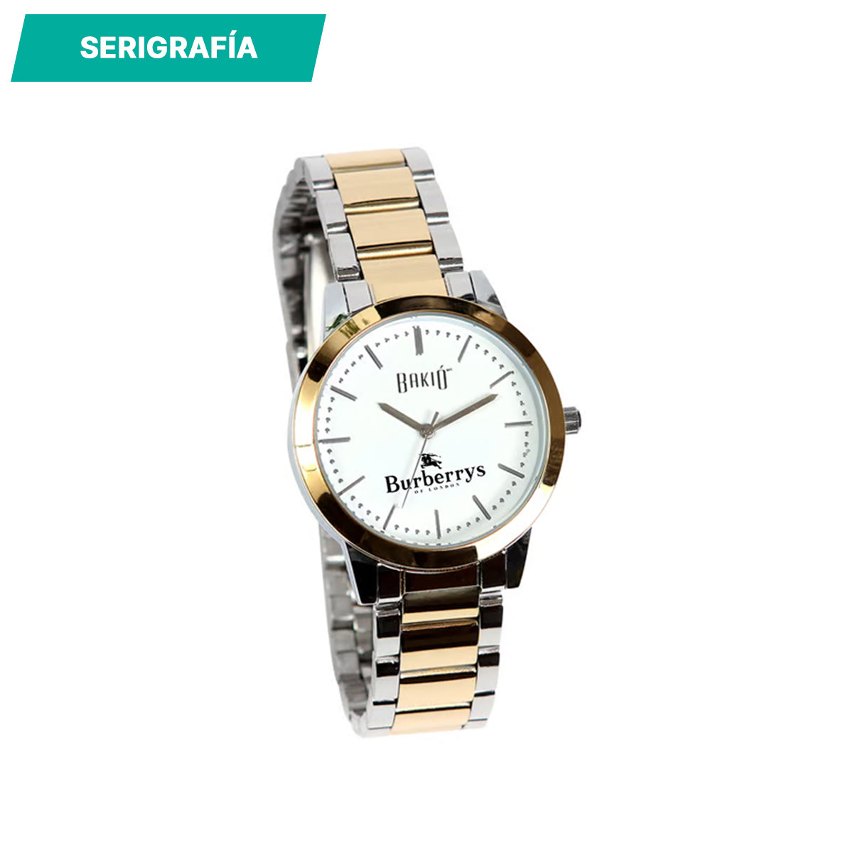 RELOJ DE PULSO BAKIÓ