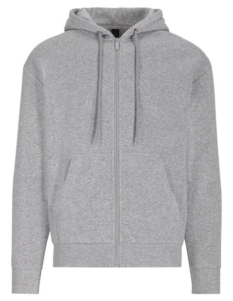 SUDADERA ZIPPER
