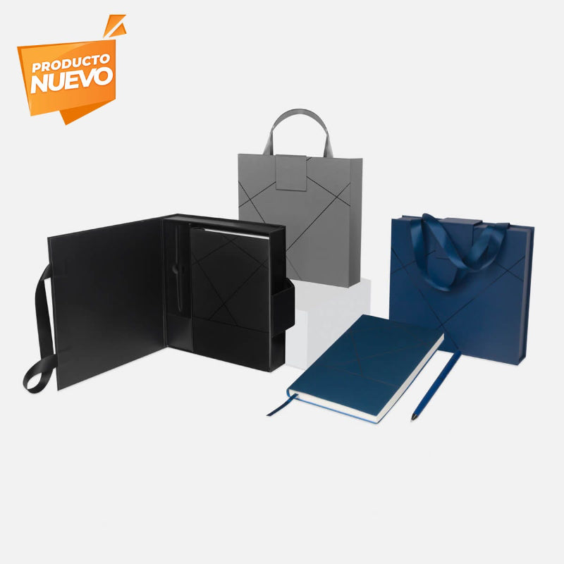 SET DE LIBRETA TIMANTTI