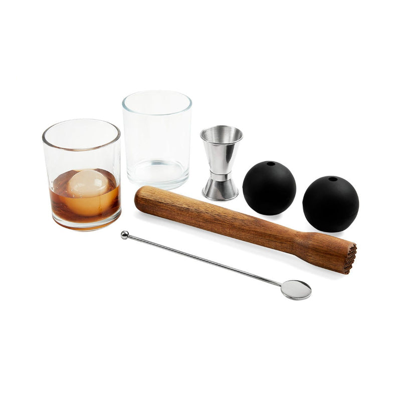 SET DE MIXOLOGÍA SOROA