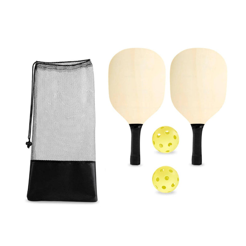 SET DE RAQUETAS ZANE