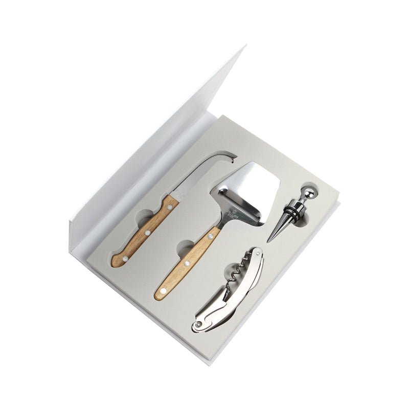 SET PARA QUESOS ROVERETO