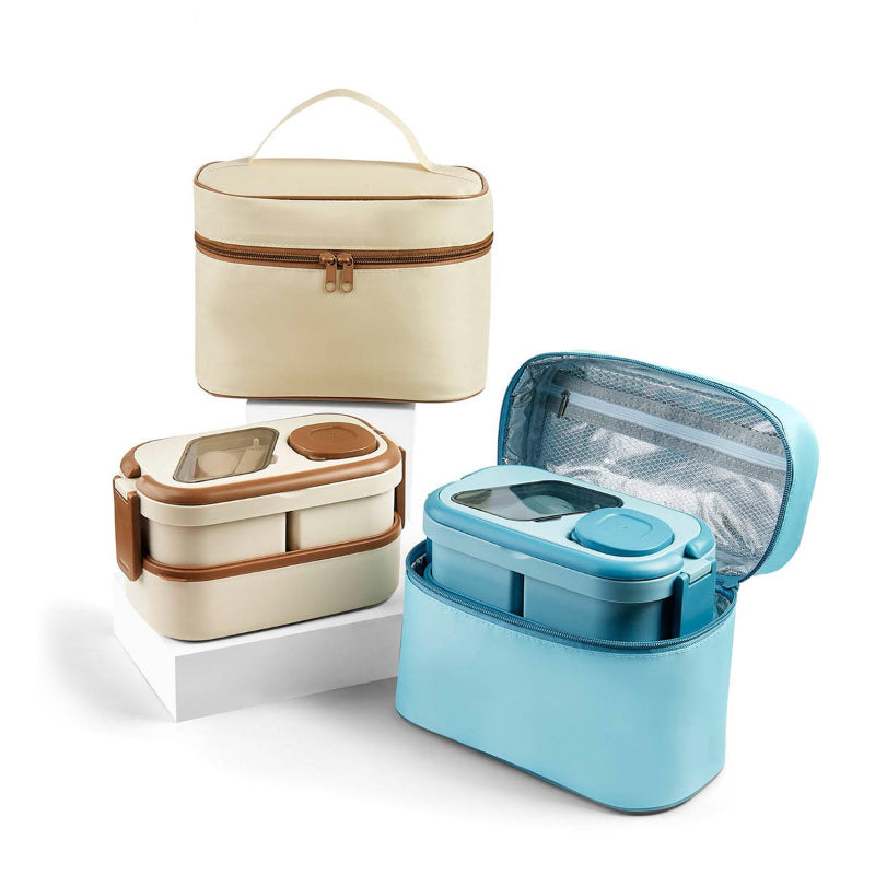 SET PORTAVIANDAS AMANDA