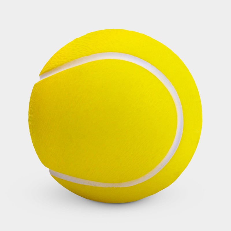 PELOTA ANTI-STRESS TENNIS