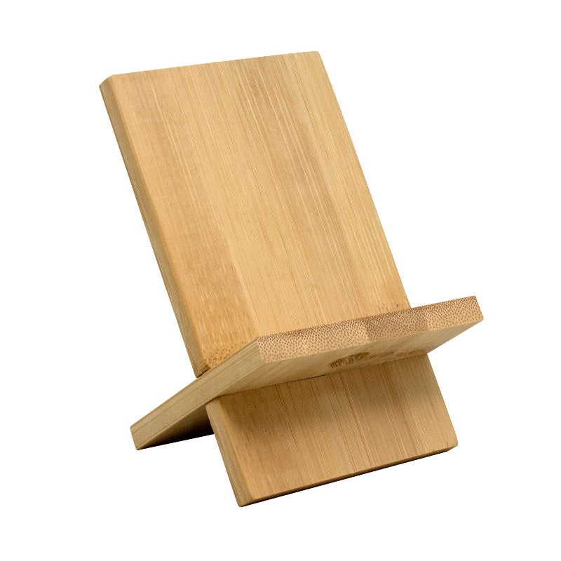 SOPORTE DE ESCRITORIO PARA CELULAR BAMBOFFICE