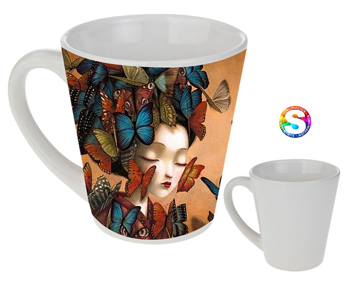 TAZA DAISY