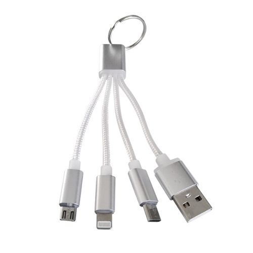 MULTICABLE USB 3 EN 1