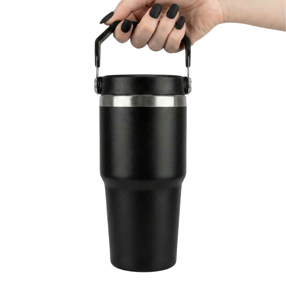 TERMO HANDLE CAPACIDAD DE 600ML