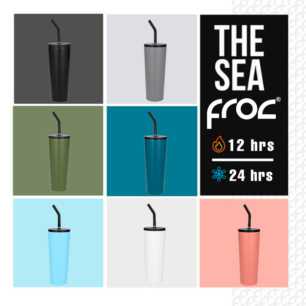 THE SEA FROC