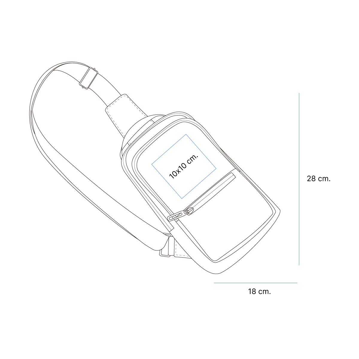 MOCHILA VIENG