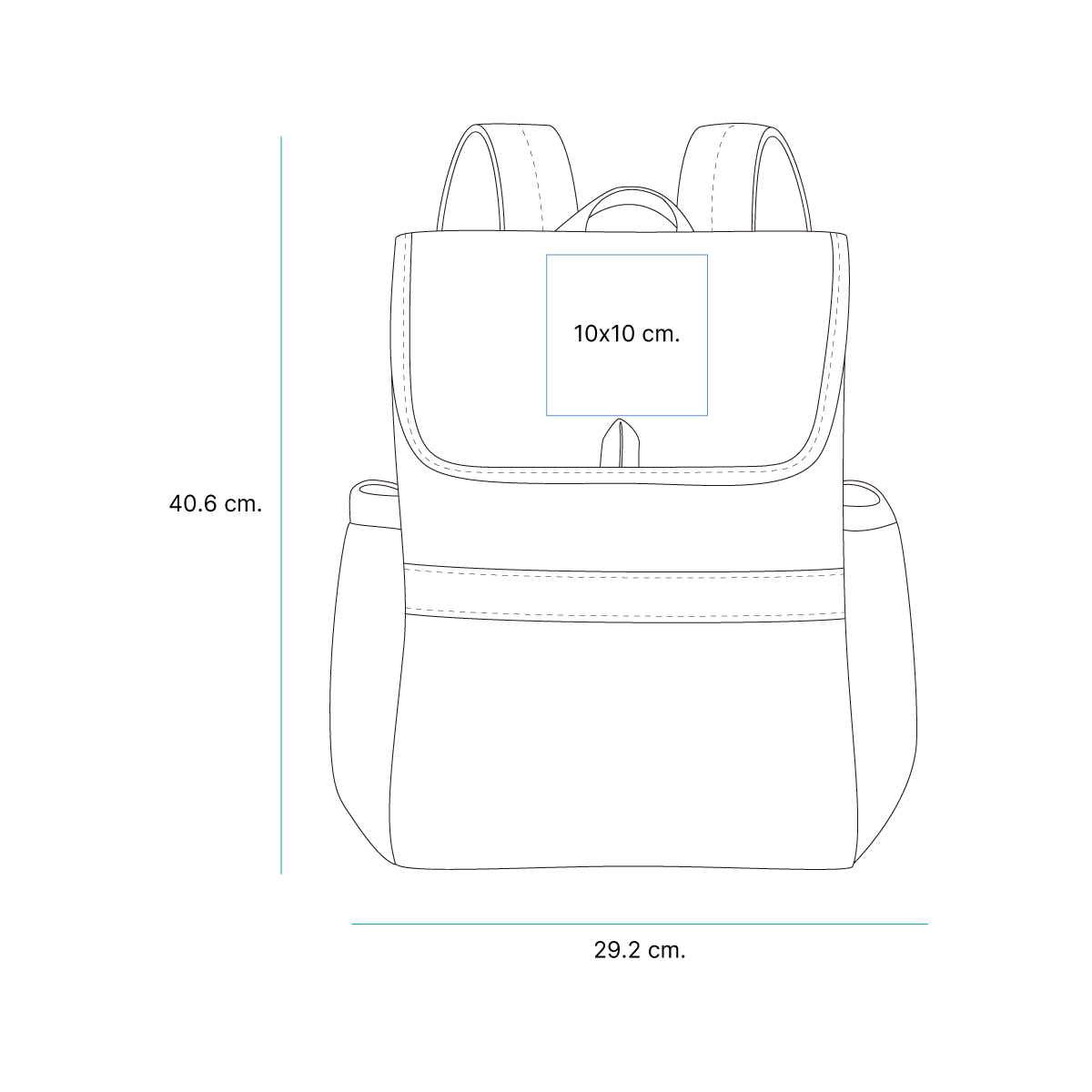 MOCHILA MASUA