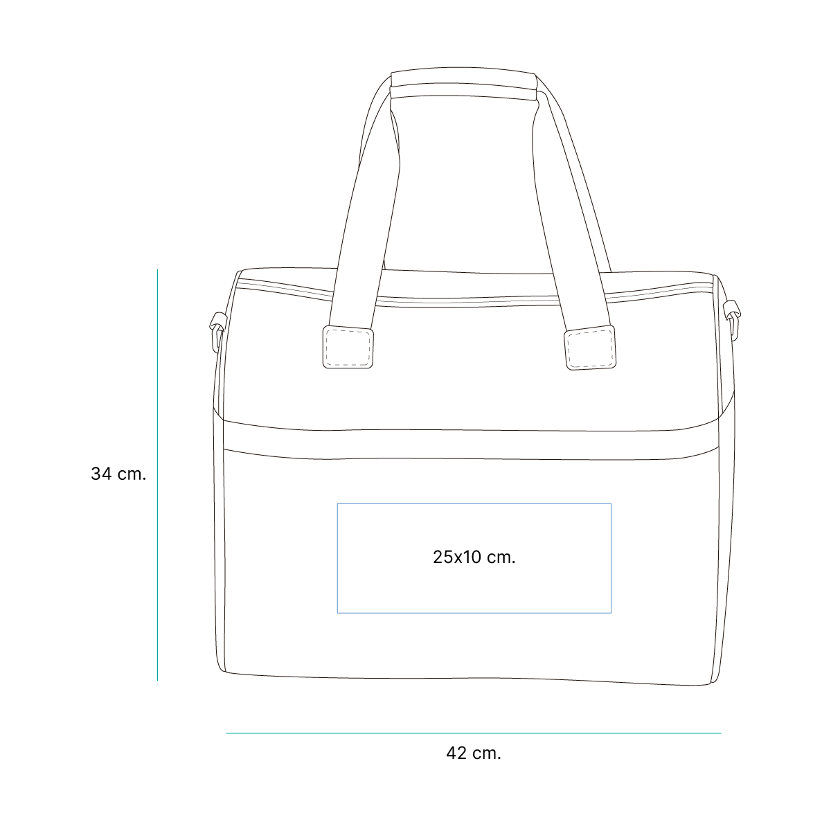 BOLSA ARCALIS