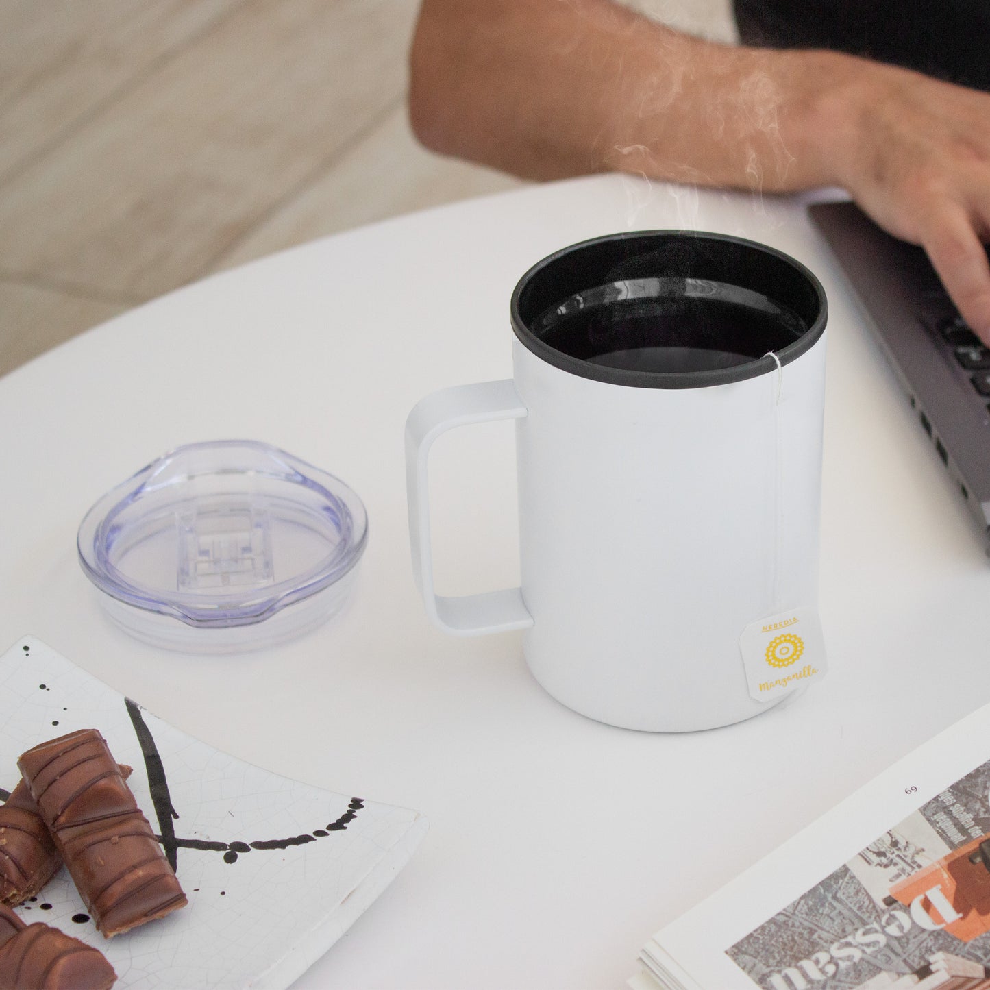MUG SUBLIMABLE DIANA