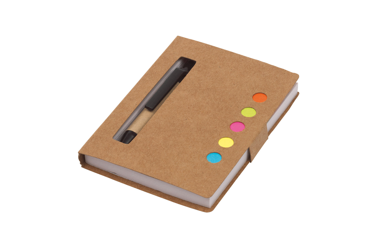 MINI CUADERNO MEMO