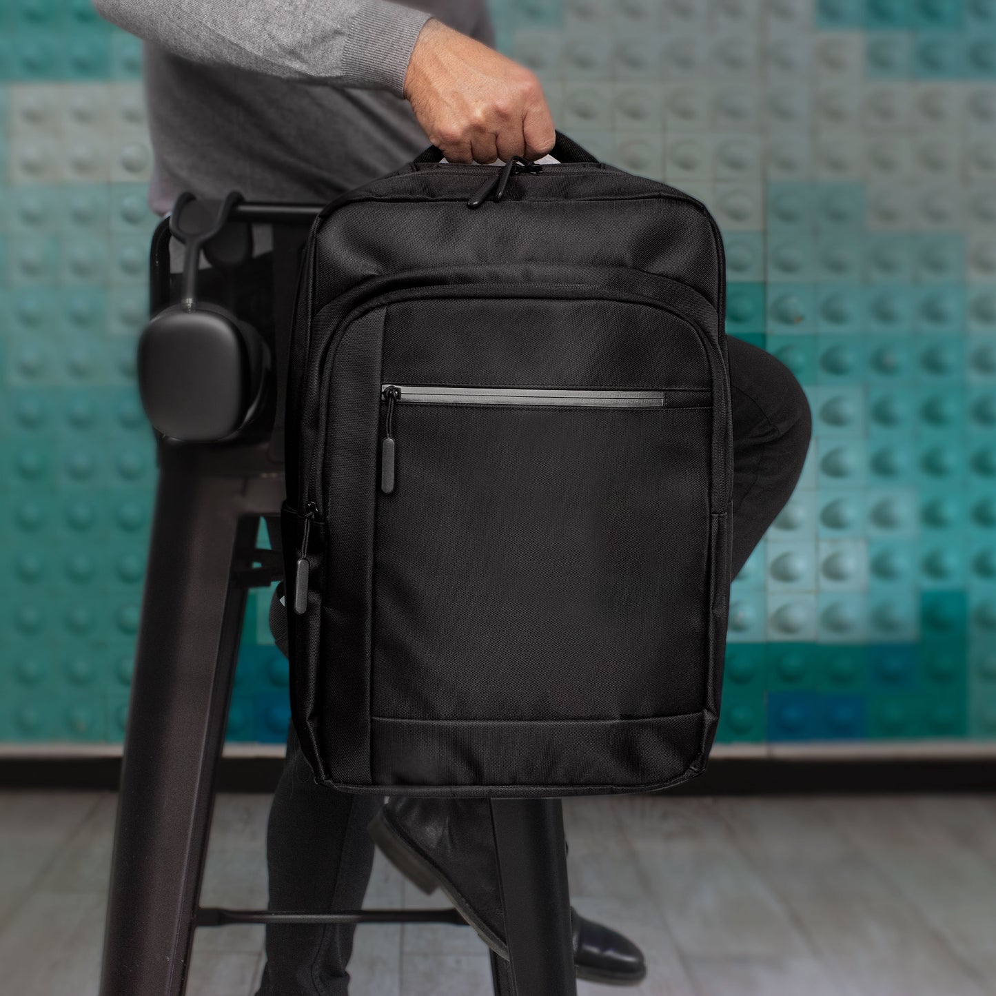 MOCHILA RECTA