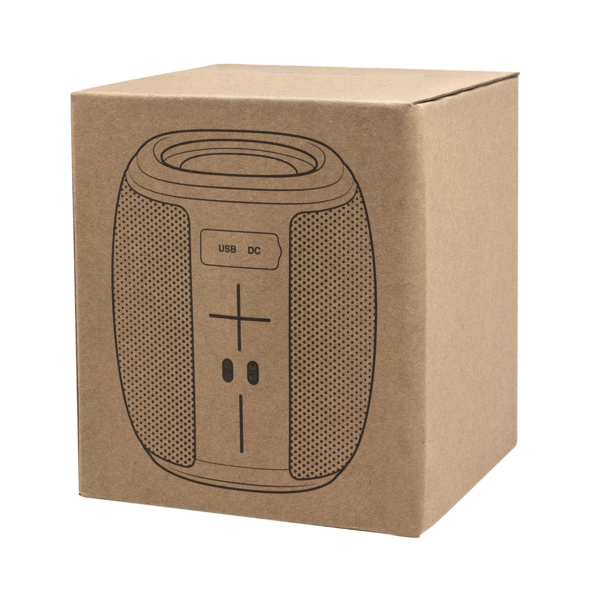 Bocina bluetooth "DANCE"