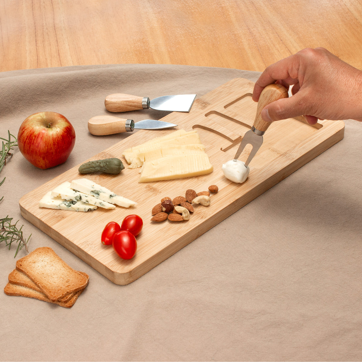 TABLA CHEDDAR