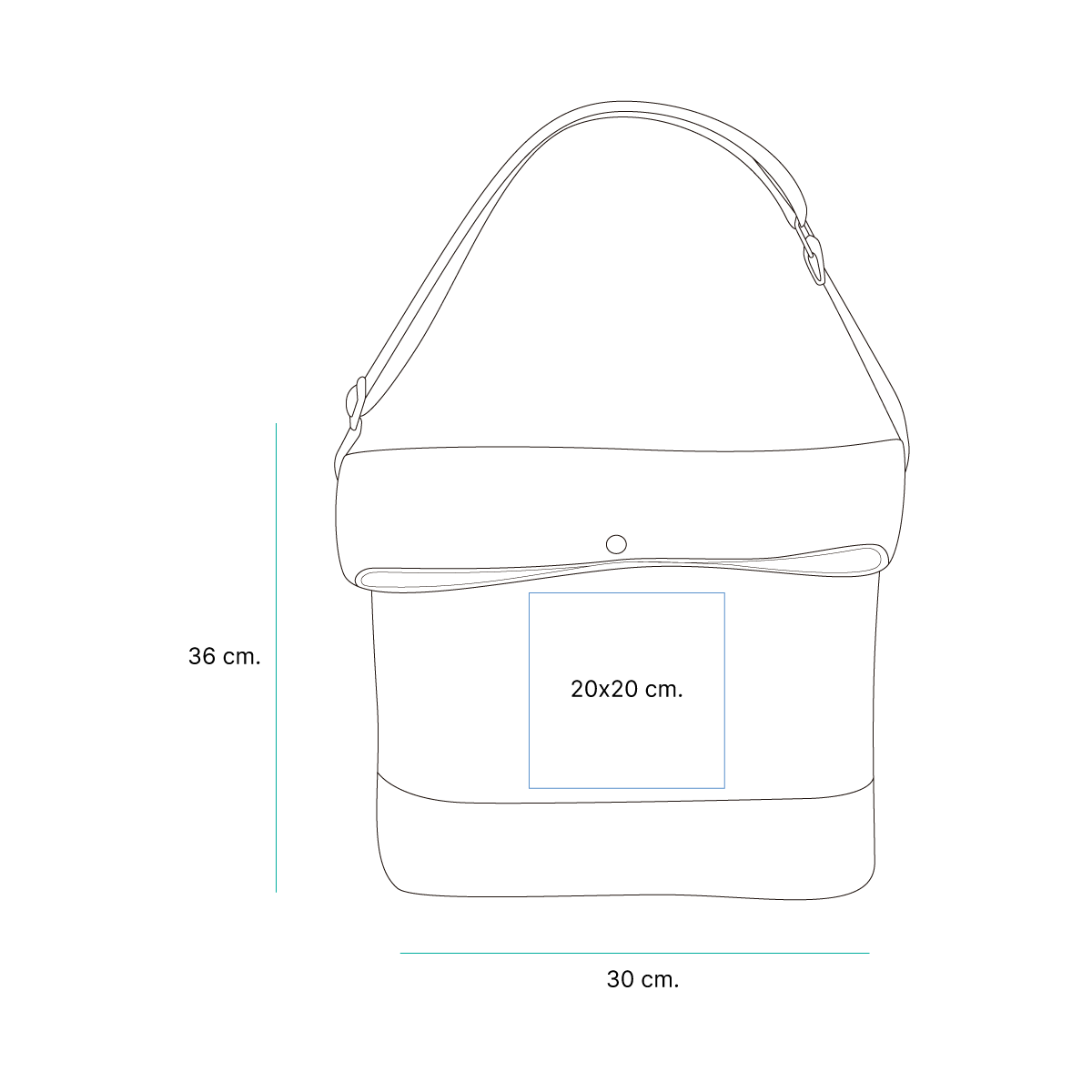 BOLSA SOLDEU