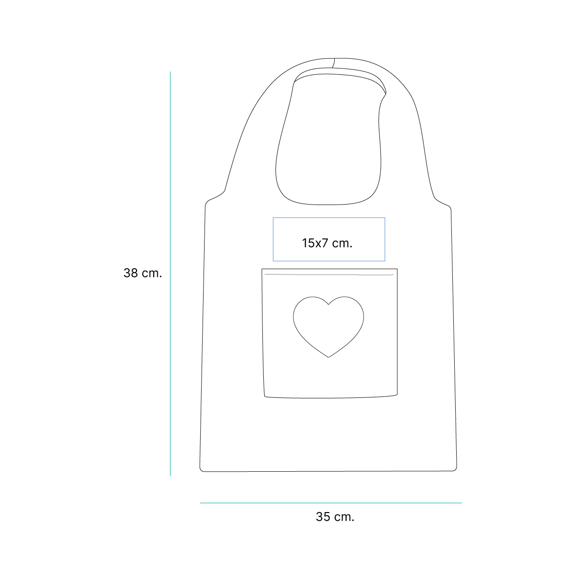 BOLSA RESITA