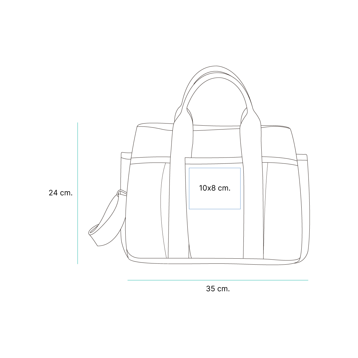 BOLSA CIAMPINO