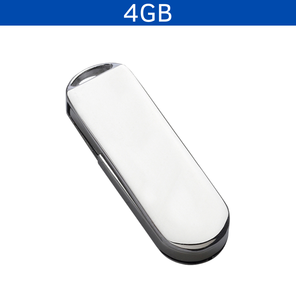 USB MERCURY 4GB