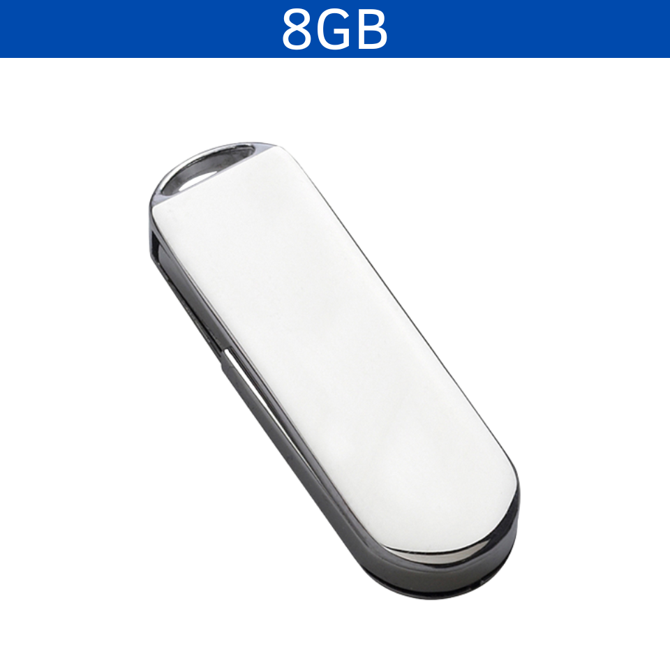 USB MERCURY 8GB
