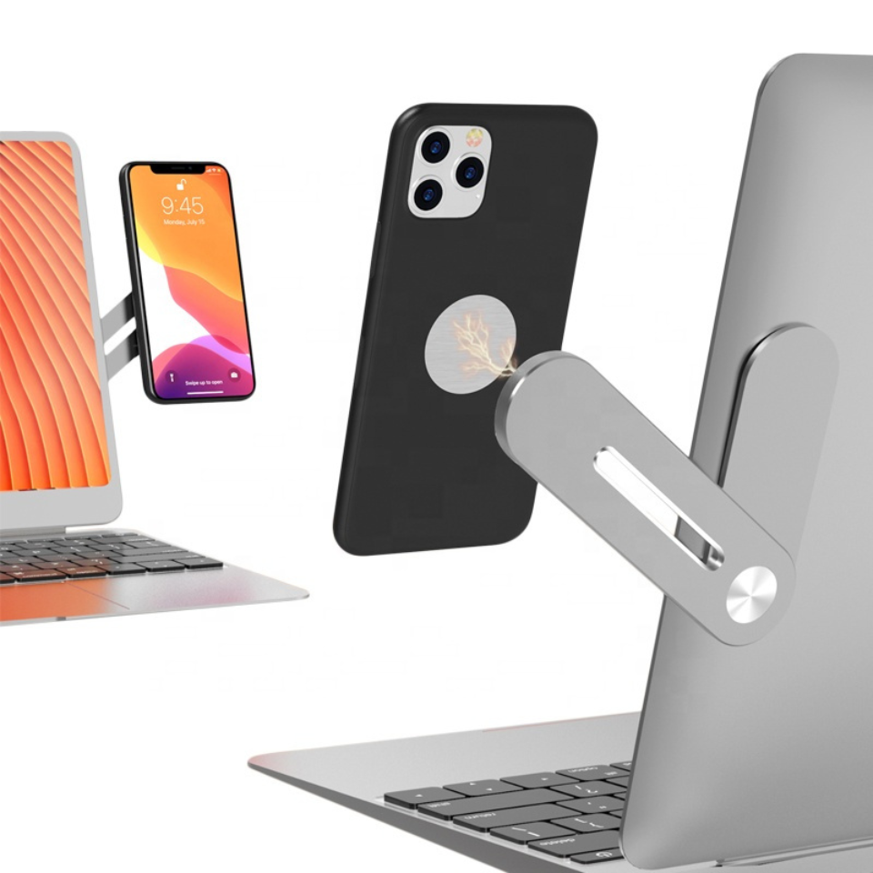 SOPORTE MAGNÉTICO PARA CELULAR