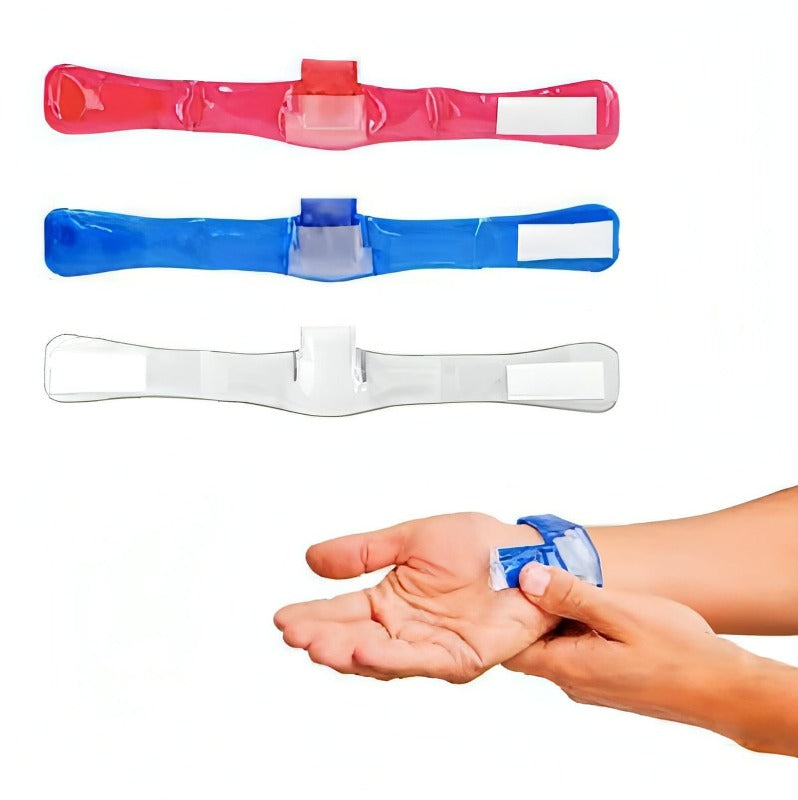 PULSERA CON GEL ANTIBACTERIAL SHANI