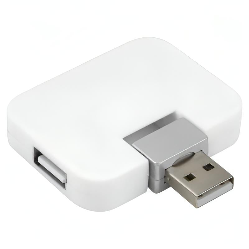 CONCENTRADOR DE PUERTOS USB LACERTA