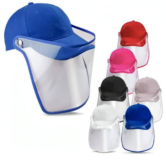 GORRA CON CARETA DESMONTABLE ANSHAN