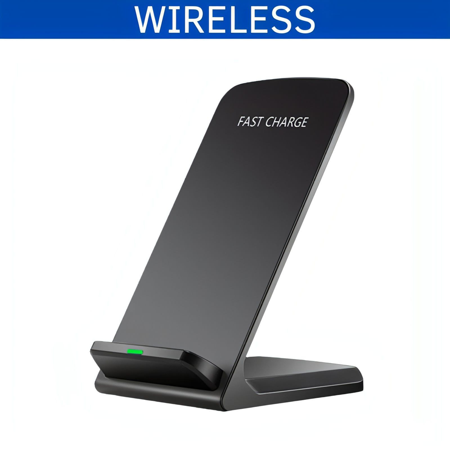 BASE DE CARGA INÁLAMBRICA VERTICAL