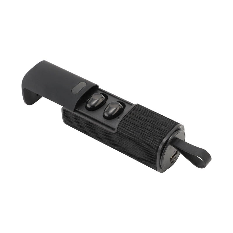 POWER BANK CON BOCINA Y AUDÍFONOS BILA