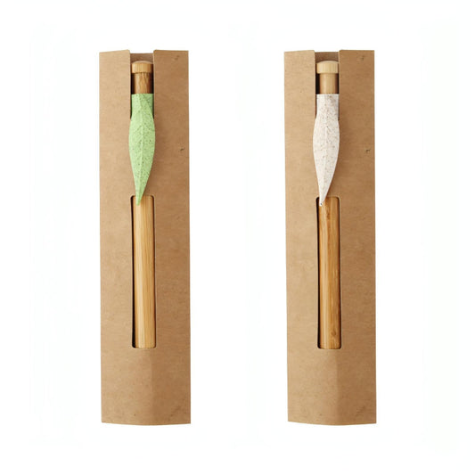 BOLÍGRAFO DE BAMÚ TUDELA