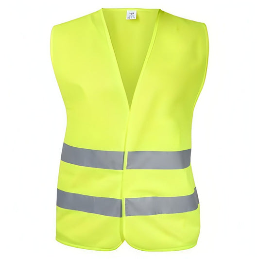 CHALECO DE SEGURIDAD SIKKER