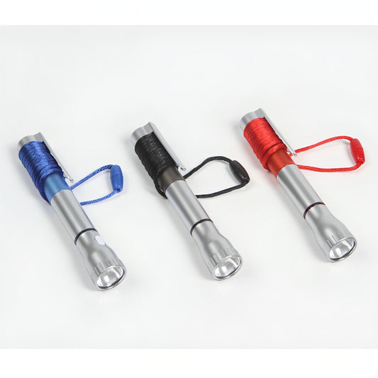 LÁMPARA CON BOLÍGRAFO