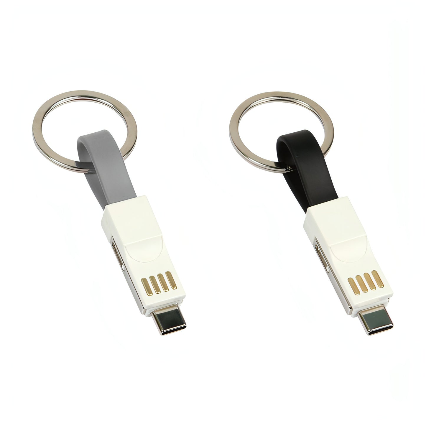 LLAVERO CON CABLE PARA CARGA MANALI