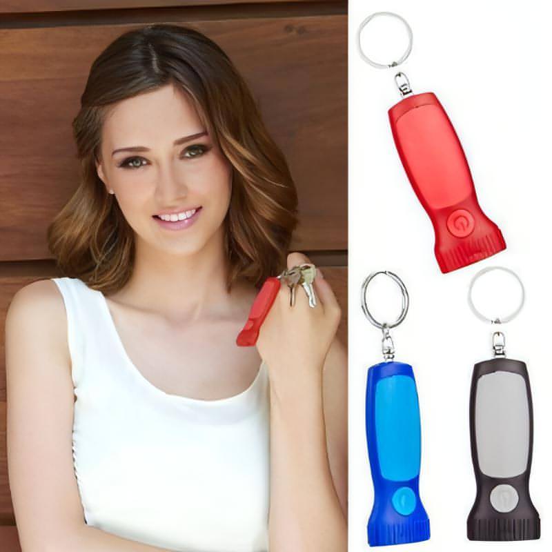 LLAVERO CON LUZ SENY