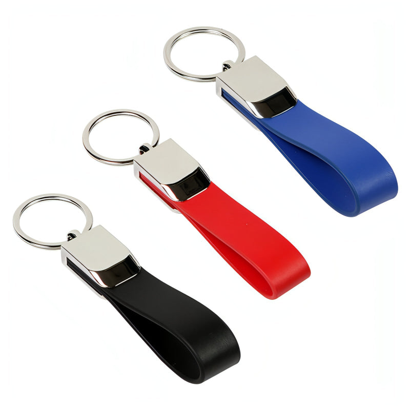 LLAVERO EN CURPIEL BLARNEY