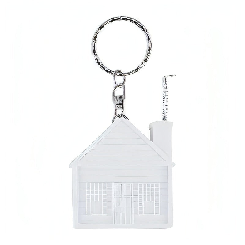 LLAVERO FLEXÓMETRO CASITA