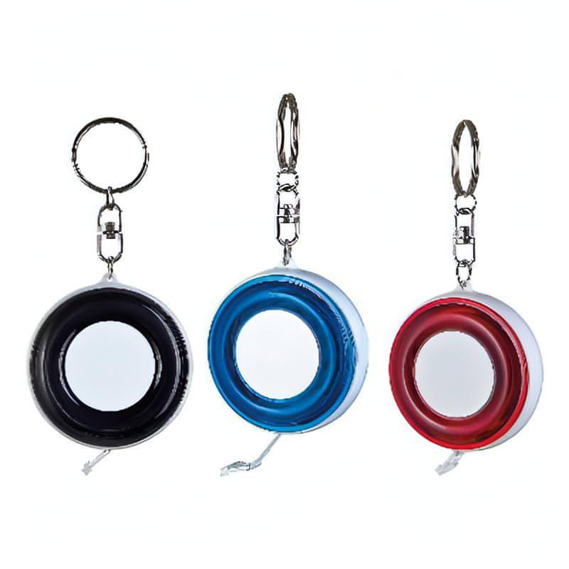 LLAVERO FLEXÓMETRO WHEEL