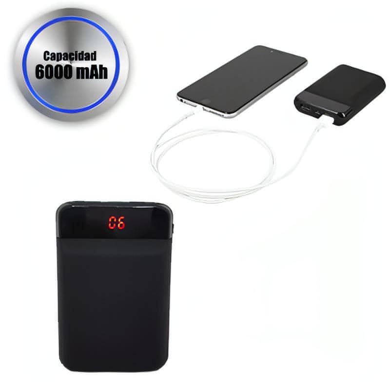 POWER BANK TEMPUS