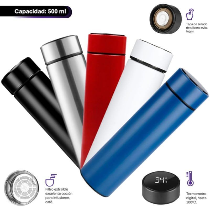 Perla lengua matraz TERMO DIGITAL SMART – Mezcla Creativa