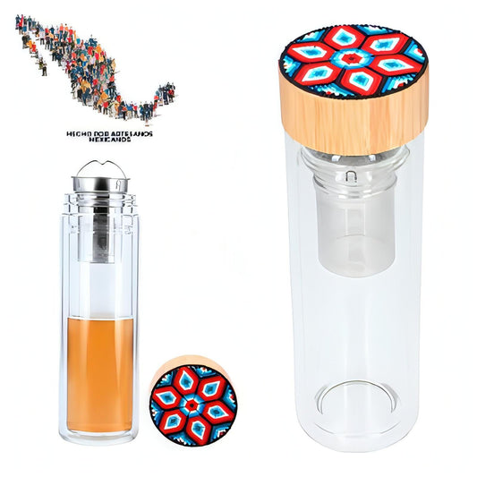 TERMO HUICHOL TAMAYO