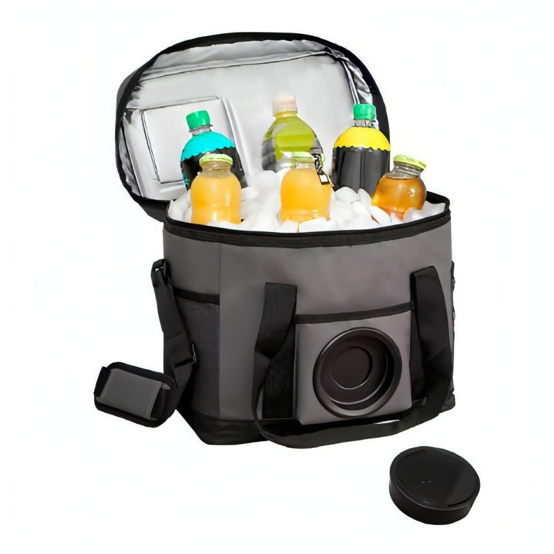 HIELERA CON BOCINA OTTON