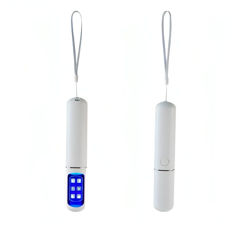 LÁMPARA CON LUZ UV CHANAI