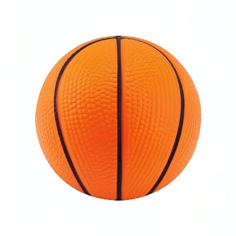 PELOTA ANTI-STRESS BASKETBALL