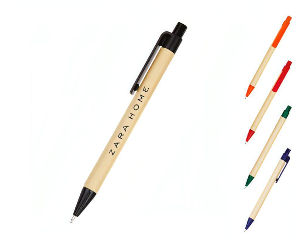 BOLÍGRAFO GREEN LIFE