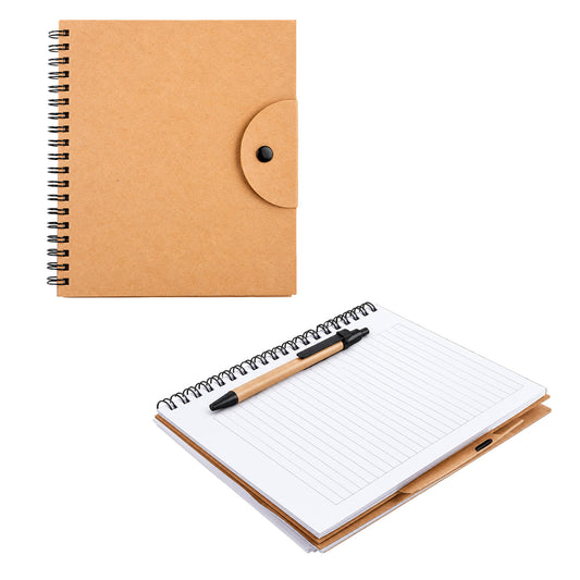 LIBRETA EBRO
